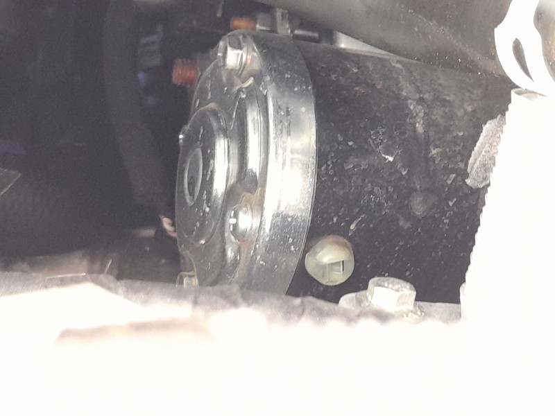 Recambio de motor arranque para nissan townstar furgoneta/monovolumen (xfk) 1.3 referencia OEM IAM 233000290R  
