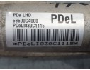 Recambio de cremallera direccion para hyundai i30 (pde, pd, pden) 1.0 t-gdi referencia OEM IAM 56500G4000  