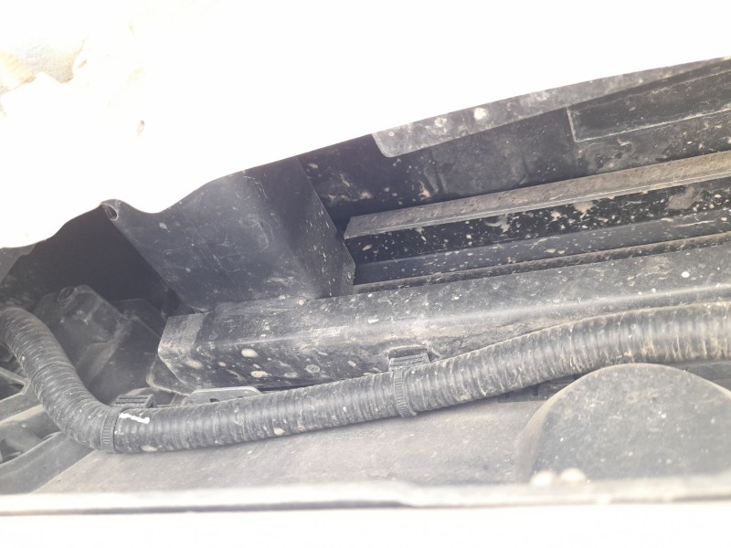 Recambio de refuerzo paragolpes trasero para nissan townstar furgoneta/monovolumen (xfk) 1.3 referencia OEM IAM 7561000Q0L  