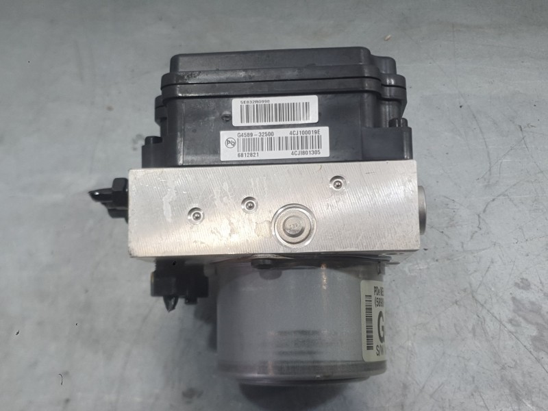 Recambio de abs para hyundai i30 (pde, pd, pden) 1.0 t-gdi referencia OEM IAM 58920G4400  
