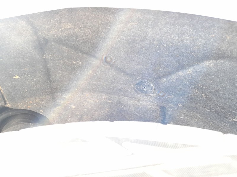 Recambio de plastico pase rueda del. izq. para nissan townstar furgoneta/monovolumen (xfk) 1.3 referencia OEM IAM 6258100Q0F 638