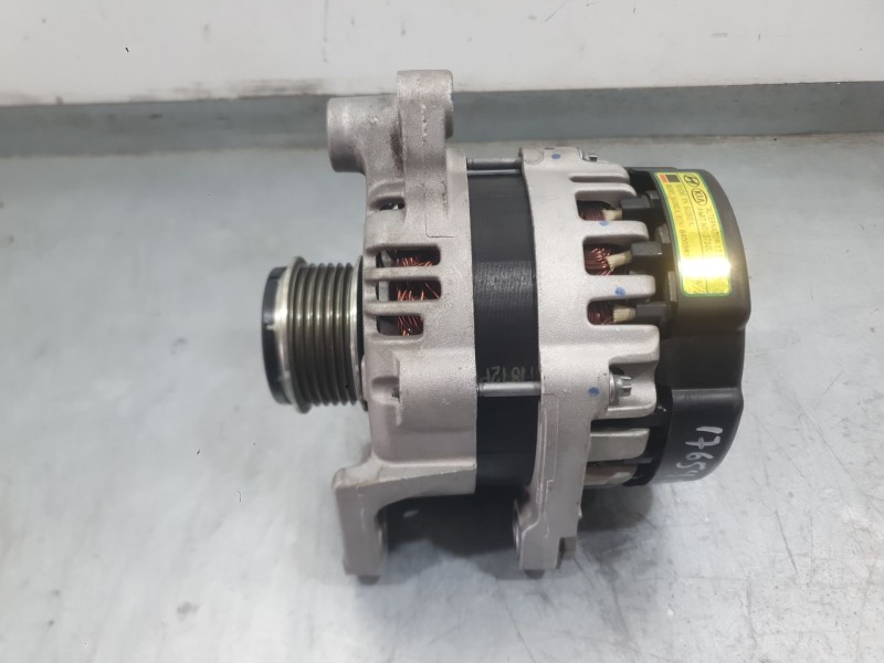 Recambio de alternador para hyundai i30 (pde, pd, pden) 1.0 t-gdi referencia OEM IAM 373002A700  