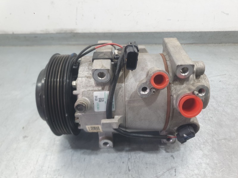 Recambio de compresor aire acondicionado para hyundai i30 (pde, pd, pden) 1.0 t-gdi referencia OEM IAM 97701G4450  