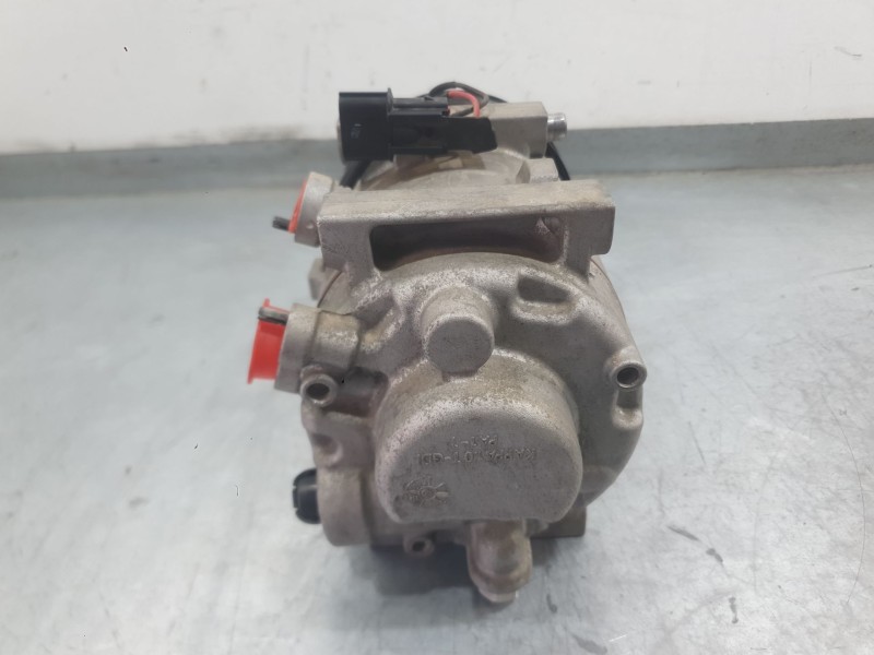 Recambio de compresor aire acondicionado para hyundai i30 (pde, pd, pden) 1.0 t-gdi referencia OEM IAM 97701G4450  