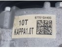 Recambio de compresor aire acondicionado para hyundai i30 (pde, pd, pden) 1.0 t-gdi referencia OEM IAM 97701G4450  