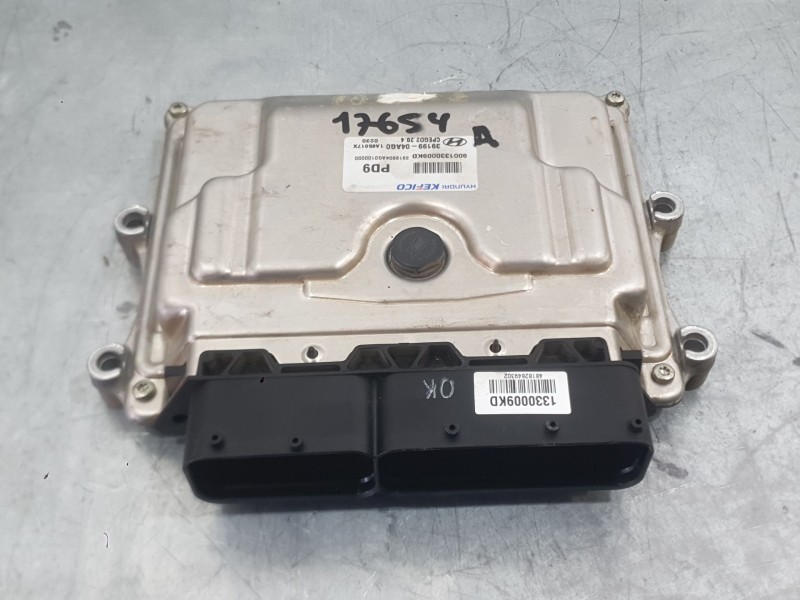 Recambio de centralita motor uce para hyundai i30 (pde, pd, pden) 1.0 t-gdi referencia OEM IAM 391E504PB5  