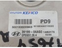 Recambio de centralita motor uce para hyundai i30 (pde, pd, pden) 1.0 t-gdi referencia OEM IAM 391E504PB5  