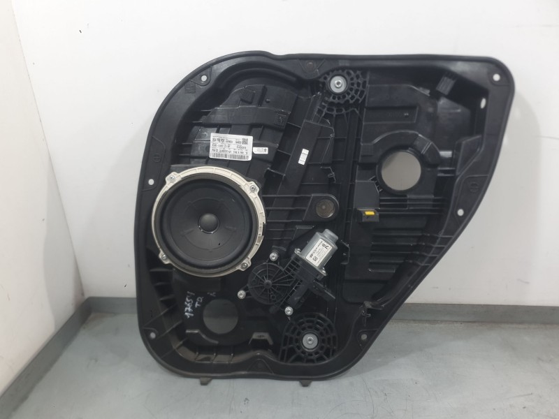 Recambio de elevalunas trasero derecho para hyundai i30 (pde, pd, pden) 1.0 t-gdi referencia OEM IAM 83481G4000  
