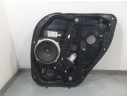 Recambio de elevalunas trasero derecho para hyundai i30 (pde, pd, pden) 1.0 t-gdi referencia OEM IAM 83481G4000  