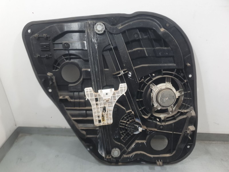 Recambio de elevalunas trasero derecho para hyundai i30 (pde, pd, pden) 1.0 t-gdi referencia OEM IAM 83481G4000  