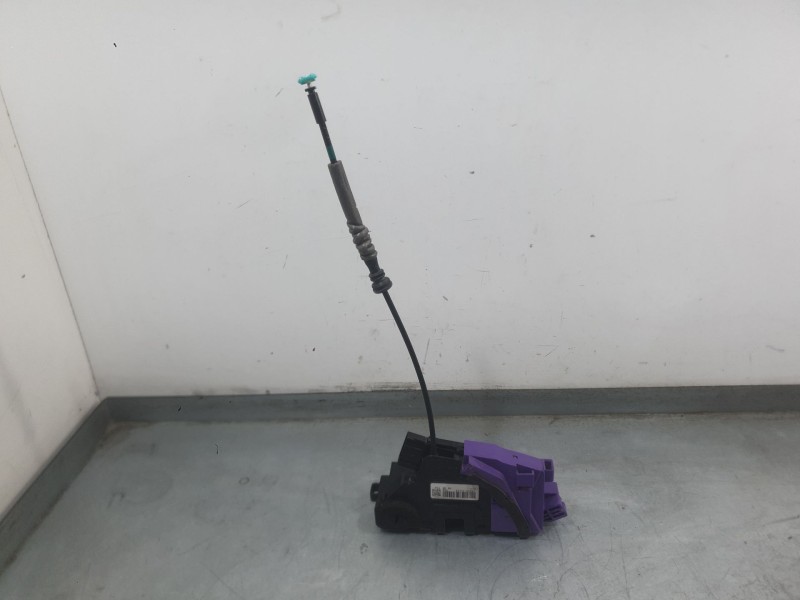 Recambio de cerradura puerta trasera derecha para hyundai i30 (pde, pd, pden) 1.0 t-gdi referencia OEM IAM 81420G3010  
