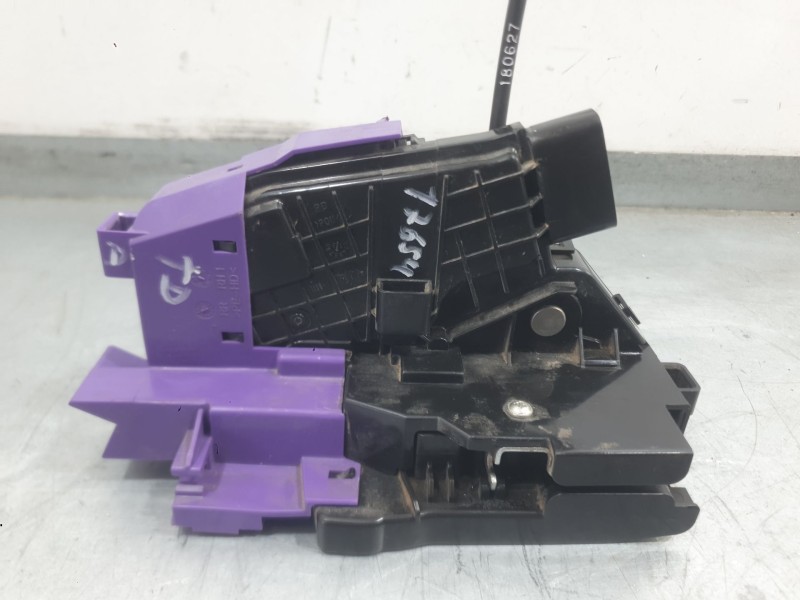 Recambio de cerradura puerta trasera derecha para hyundai i30 (pde, pd, pden) 1.0 t-gdi referencia OEM IAM 81420G3010  