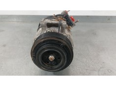 Recambio de compresor aire acondicionado para land rover range rover evoque (l551) 2.0 d150 mhev 4x4 referencia OEM IAM LR112585