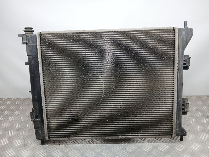 Recambio de radiador agua para kia cee´d (jd) 1.6 crdi 136 referencia OEM IAM 25310A5800  