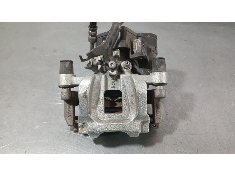 Recambio de pinza freno trasera derecha para land rover range rover evoque (l551) 2.0 d150 mhev 4x4 referencia OEM IAM LR000751 