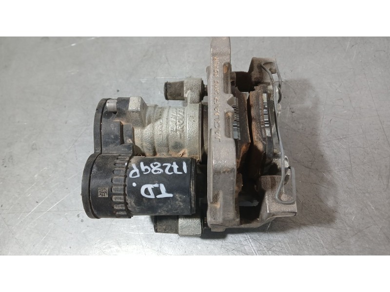Recambio de pinza freno trasera derecha para land rover range rover evoque (l551) 2.0 d150 mhev 4x4 referencia OEM IAM LR000751 