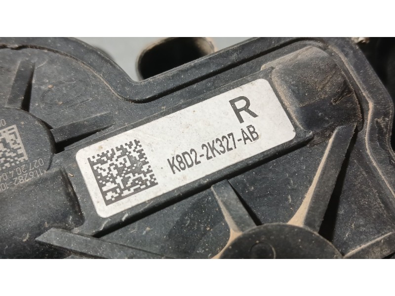 Recambio de pinza freno trasera derecha para land rover range rover evoque (l551) 2.0 d150 mhev 4x4 referencia OEM IAM LR000751 