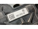 Recambio de pinza freno trasera derecha para land rover range rover evoque (l551) 2.0 d150 mhev 4x4 referencia OEM IAM LR000751 
