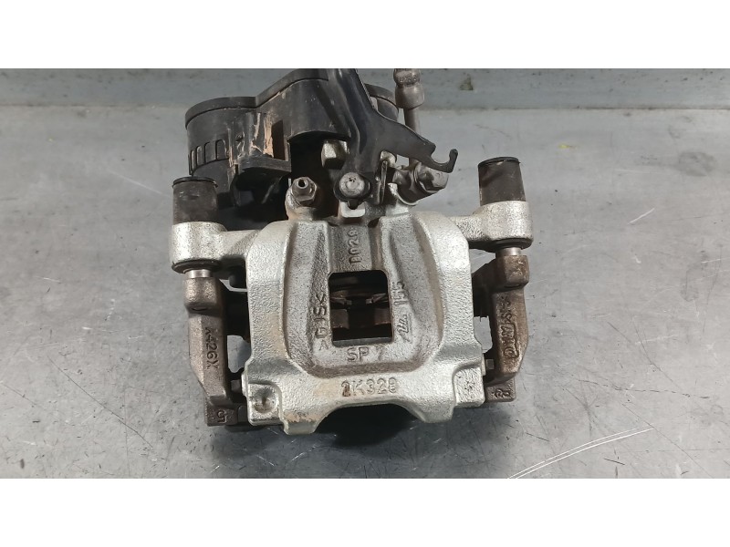 Recambio de pinza freno trasera izquierda para land rover range rover evoque (l551) 2.0 d150 mhev 4x4 referencia OEM IAM LR00075
