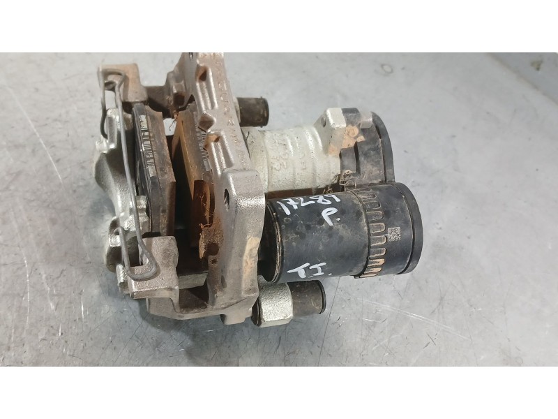 Recambio de pinza freno trasera izquierda para land rover range rover evoque (l551) 2.0 d150 mhev 4x4 referencia OEM IAM LR00075