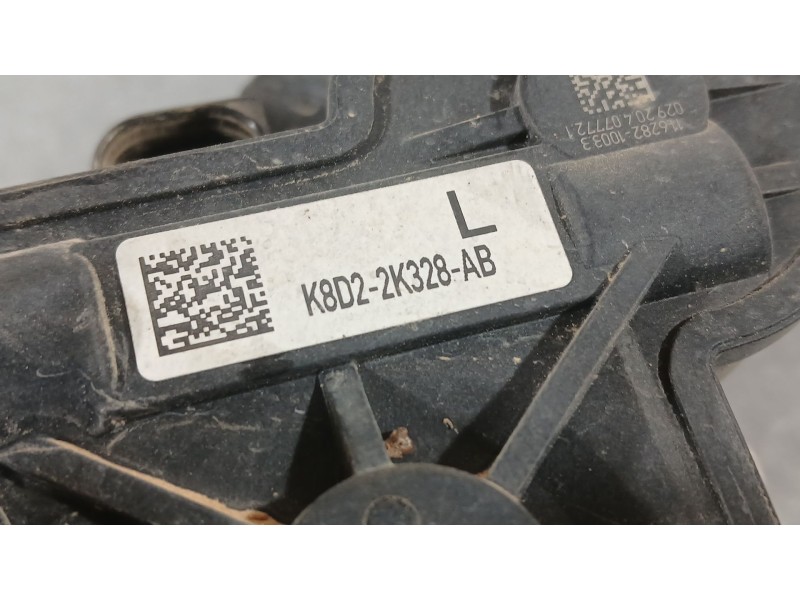 Recambio de pinza freno trasera izquierda para land rover range rover evoque (l551) 2.0 d150 mhev 4x4 referencia OEM IAM LR00075
