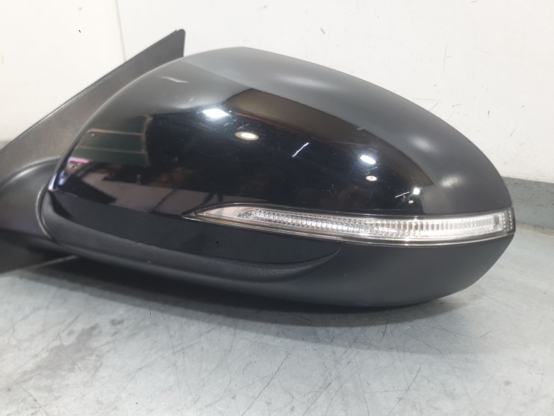 Recambio de retrovisor izquierdo para hyundai i30 (pde, pd, pden) 1.0 t-gdi referencia OEM IAM 87610G4210  
