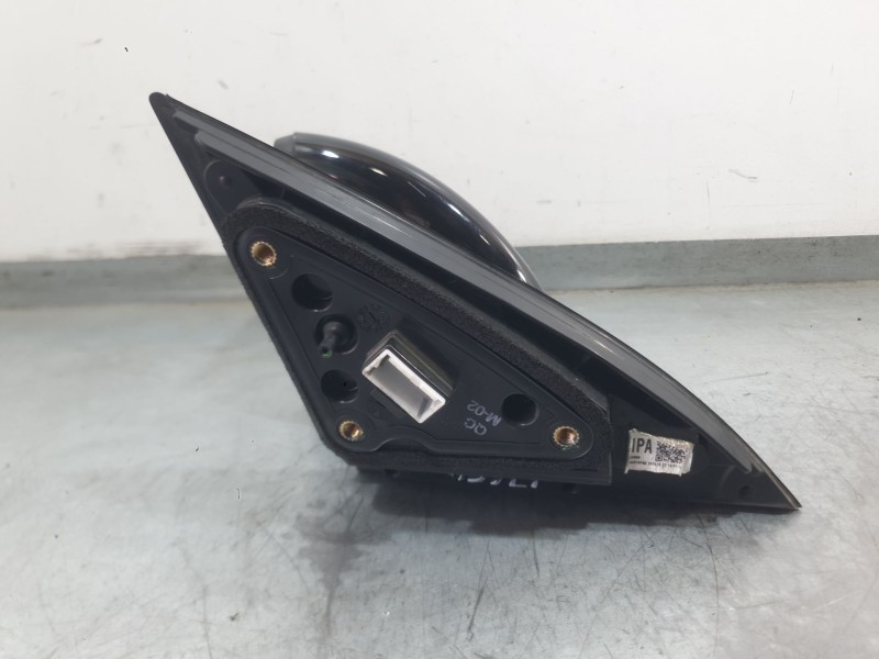 Recambio de retrovisor izquierdo para hyundai i30 (pde, pd, pden) 1.0 t-gdi referencia OEM IAM 87610G4210  