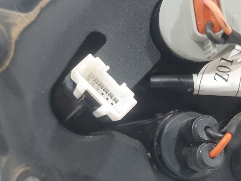 Recambio de piloto trasero izquierdo interior para hyundai i30 (pde, pd, pden) 1.0 t-gdi referencia OEM IAM 92403G4000  