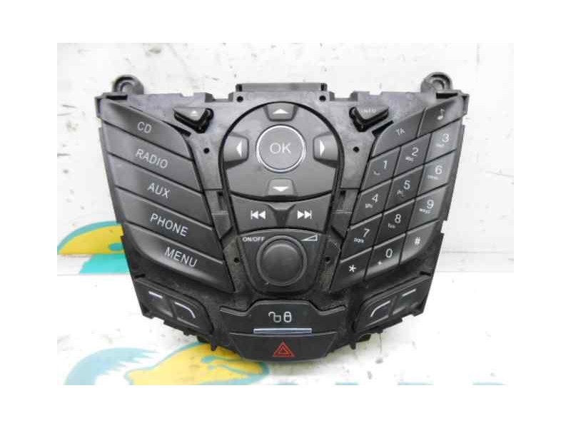 Recambio de mando radio para ford c-max titanium referencia OEM IAM AM5T18K811BD  