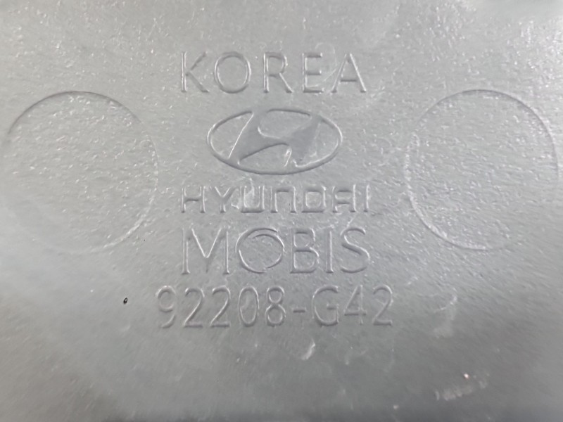 Recambio de piloto delantero derecho para hyundai i30 (pde, pd, pden) 1.0 t-gdi referencia OEM IAM   
