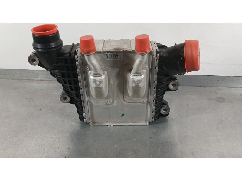 Recambio de intercooler para land rover range rover evoque (l551) 2.0 d150 mhev 4x4 referencia OEM IAM LR139043  