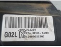 Recambio de faro izquierdo para hyundai i30 (pde, pd, pden) 1.0 t-gdi referencia OEM IAM 92101G4060  