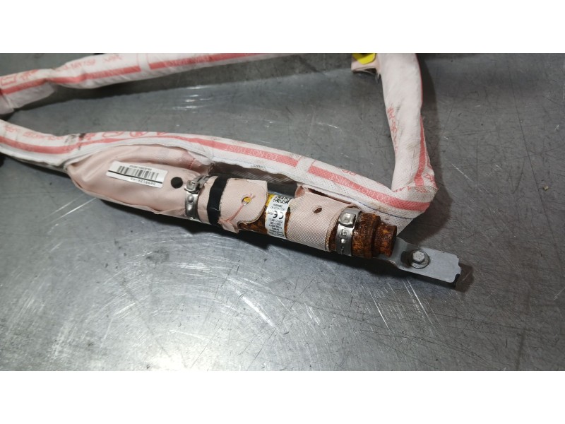 Recambio de airbag cortina delantero derecho para land rover range rover evoque (l551) 2.0 d150 mhev 4x4 referencia OEM IAM LR11