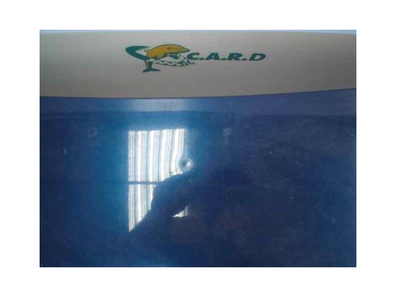 Recambio de tapa maletero para peugeot 406 berlina (s1/s2) st referencia OEM IAM  1000001863429 