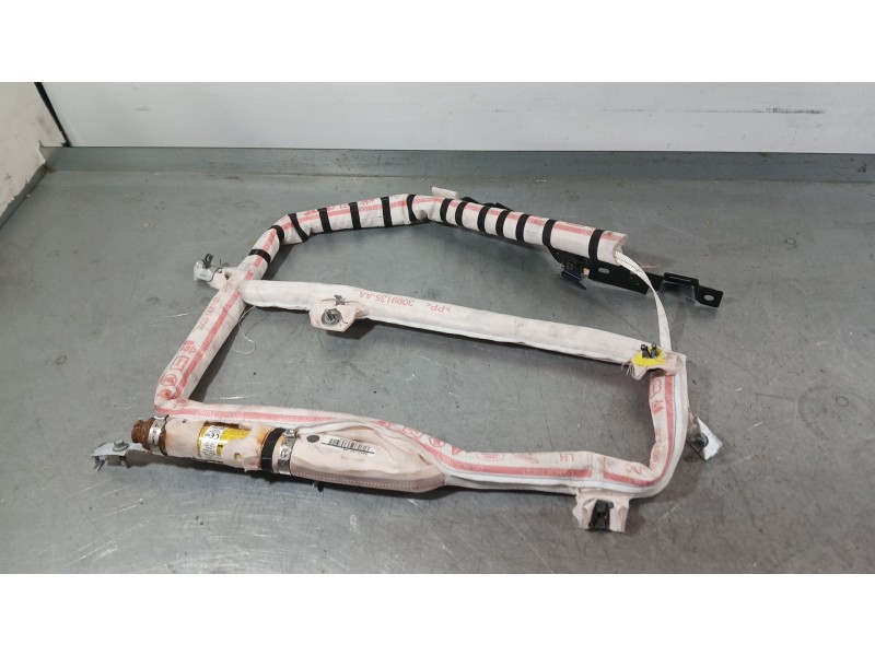 Recambio de airbag cortina delantero izquierdo para land rover range rover evoque (l551) 2.0 d150 mhev 4x4 referencia OEM IAM LR