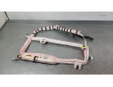 Recambio de airbag cortina delantero izquierdo para land rover range rover evoque (l551) 2.0 d150 mhev 4x4 referencia OEM IAM LR