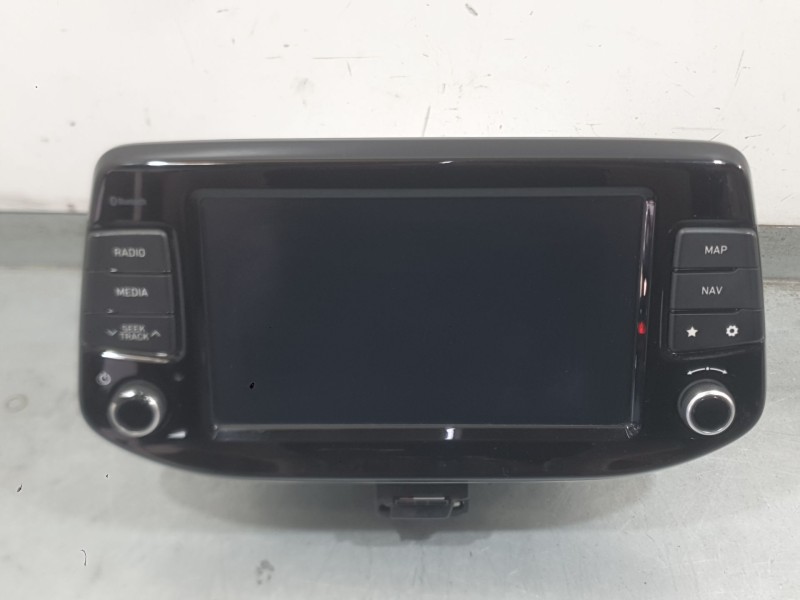 Recambio de sistema navegacion gps para hyundai i30 (pde, pd, pden) 1.0 t-gdi referencia OEM IAM 96160G4000PMP  