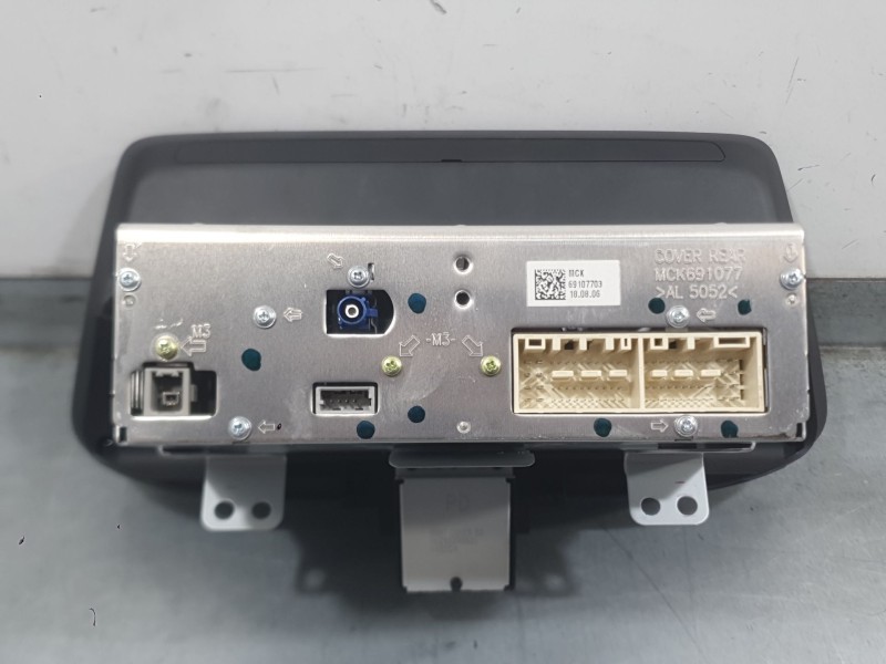 Recambio de sistema navegacion gps para hyundai i30 (pde, pd, pden) 1.0 t-gdi referencia OEM IAM 96160G4000PMP  