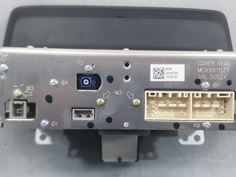 Recambio de sistema navegacion gps para hyundai i30 (pde, pd, pden) 1.0 t-gdi referencia OEM IAM 96160G4000PMP  