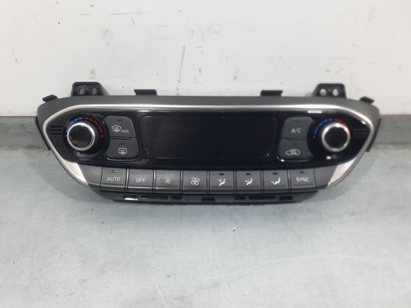 Recambio de mando climatizador para hyundai i30 (pde, pd, pden) 1.0 t-gdi referencia OEM IAM 97250G4010VCA  