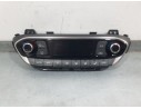 Recambio de mando climatizador para hyundai i30 (pde, pd, pden) 1.0 t-gdi referencia OEM IAM 97250G4010VCA  