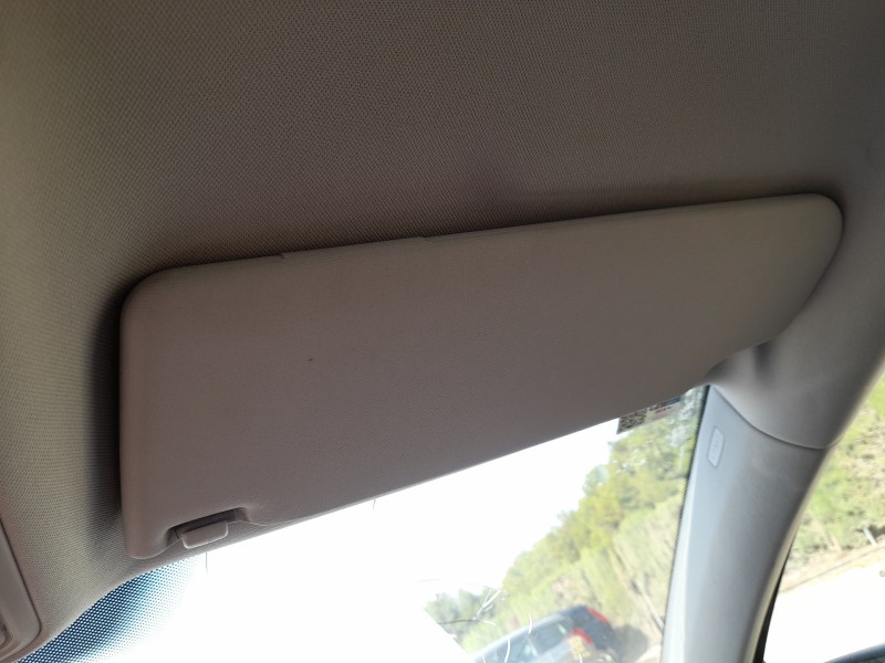 Recambio de parasol derecho para volkswagen golf vi (5k1) 1.2 tsi referencia OEM IAM 1K0857552K  