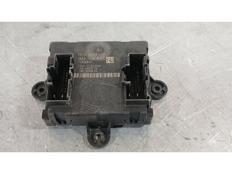 Recambio de modulo electronico para land rover range rover evoque (l551) 2.0 d150 mhev 4x4 referencia OEM IAM   
