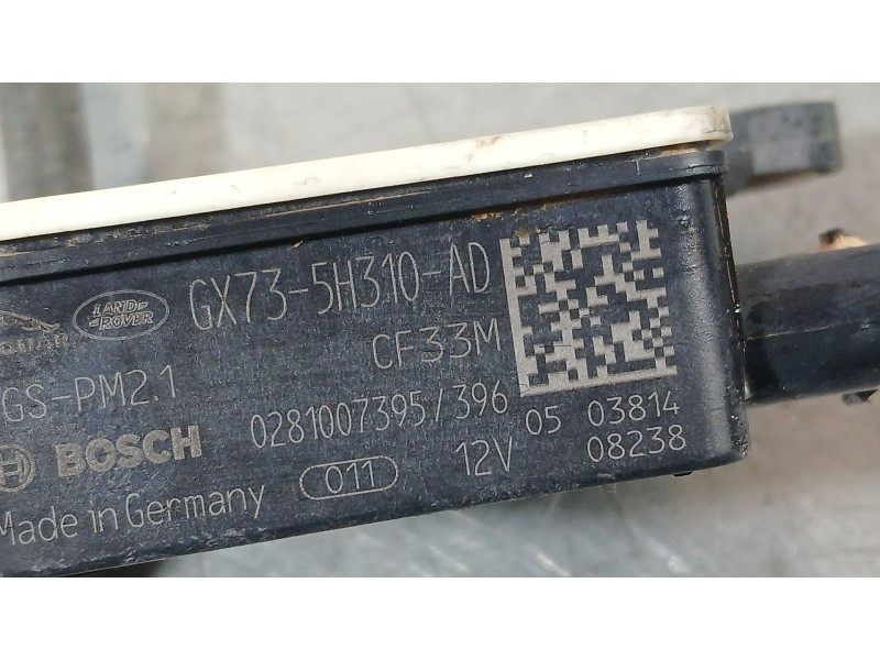 Recambio de sonda lambda para land rover range rover evoque (l551) 2.0 d150 mhev 4x4 referencia OEM IAM   