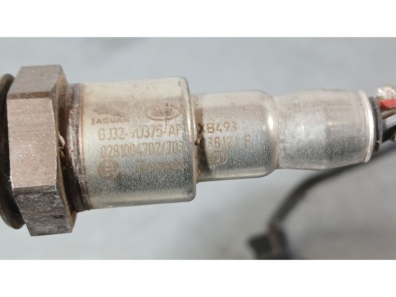 Recambio de sonda lambda para land rover range rover evoque (l551) 2.0 d150 mhev 4x4 referencia OEM IAM   