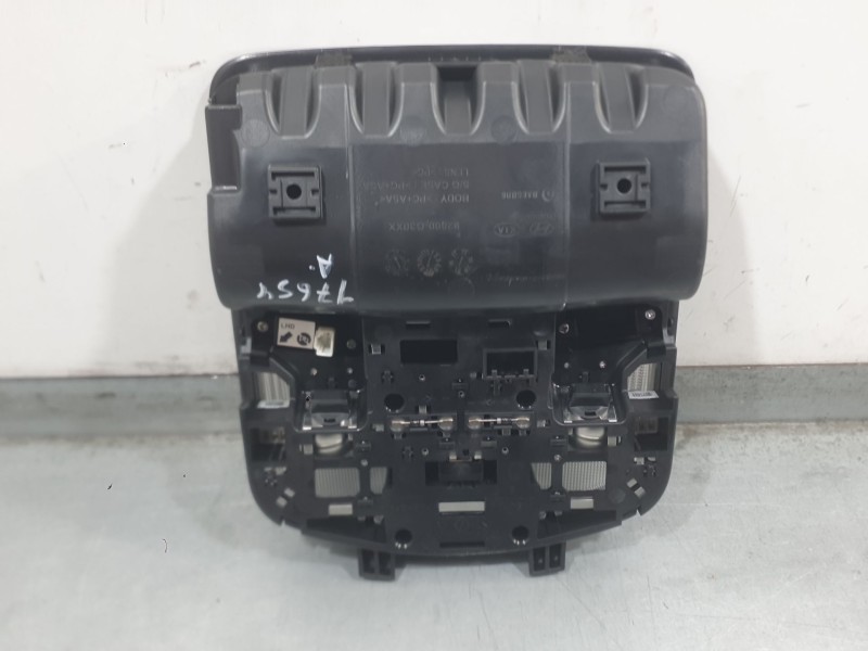 Recambio de luz interior para hyundai i30 (pde, pd, pden) 1.0 t-gdi referencia OEM IAM 92850G3000TTX  