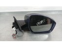 Recambio de retrovisor derecho para land rover range rover evoque (l551) 2.0 d150 mhev 4x4 referencia OEM IAM   