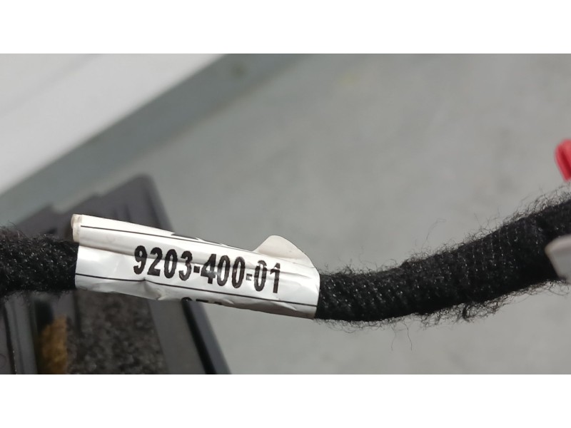 Recambio de retrovisor derecho para land rover range rover evoque (l551) 2.0 d150 mhev 4x4 referencia OEM IAM   