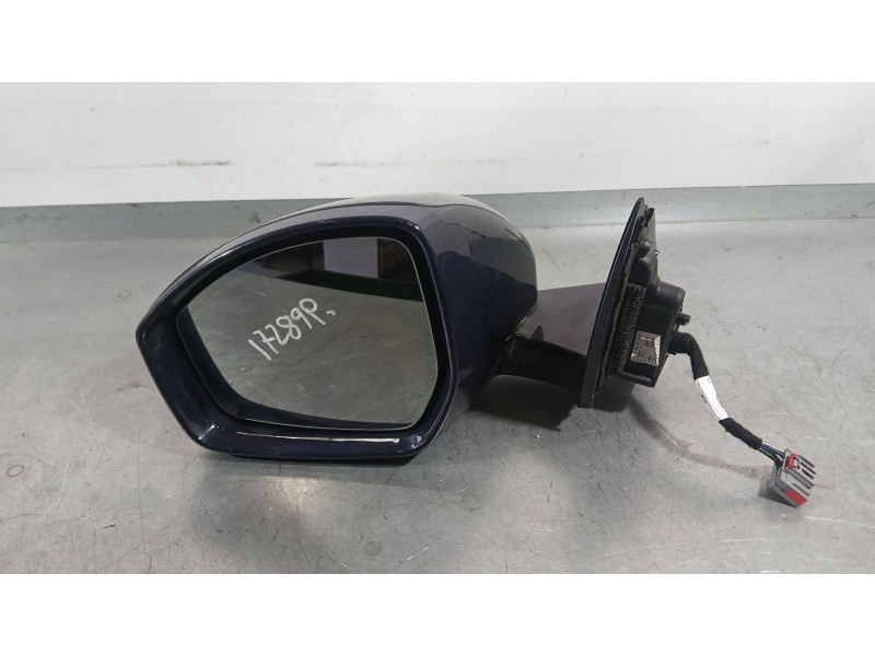 Recambio de retrovisor izquierdo para land rover range rover evoque (l551) 2.0 d150 mhev 4x4 referencia OEM IAM   