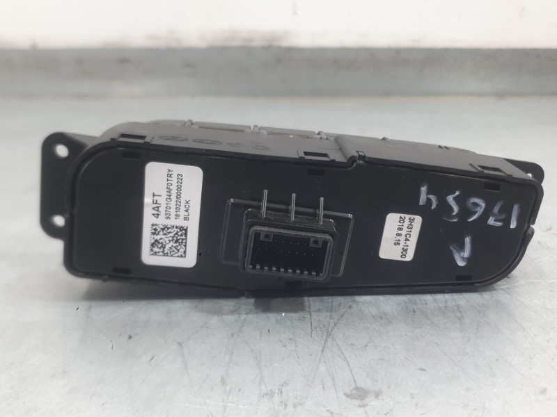 Recambio de mando multifuncion para hyundai i30 (pde, pd, pden) 1.0 t-gdi referencia OEM IAM 93770G4000RET  